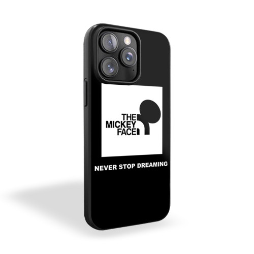The Mickey Face iPhone 15 Case Cover