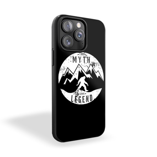 The Myth The Legend iPhone 15 Case Cover