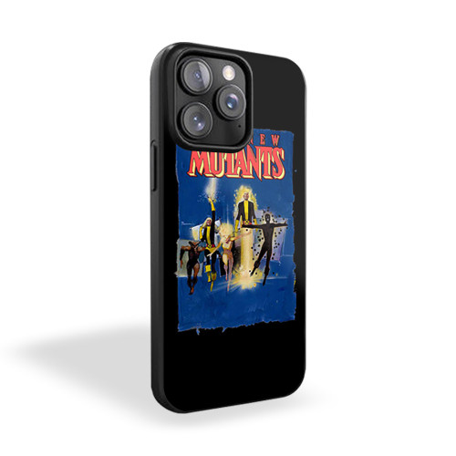 The New Mutants New Marvel Comics Super Hero iPhone 15 Case Cover