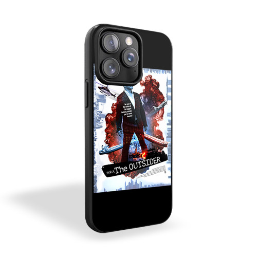 The Outsider 5 iPhone 15 Case Cover
