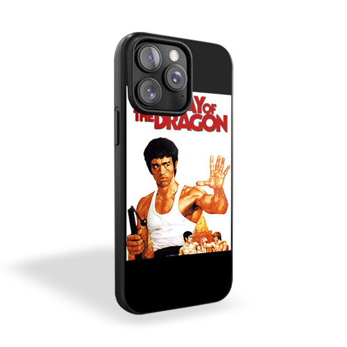 The Way Of The Dragon iPhone 15 Case Cover
