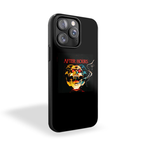 The Weeknd After Hours iPhone 15 Case Cover