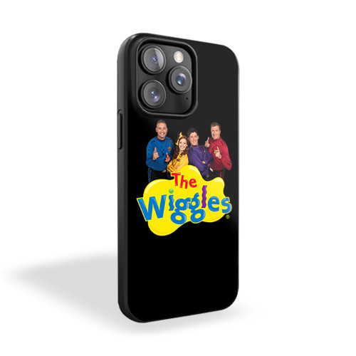 The Wiggles Show iPhone 15 Case Cover