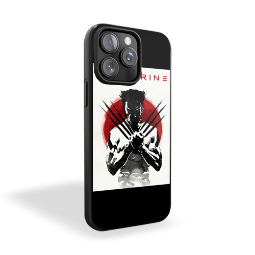 The Wolverine iPhone 15 Case Cover