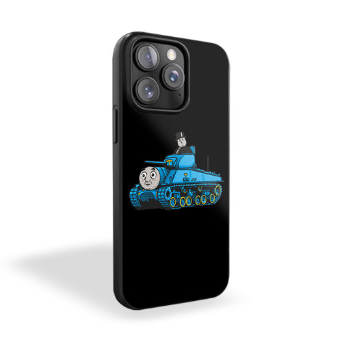 Thomas The Tank iPhone 15 Case Cover