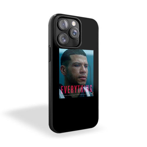 Tibbs Bloodshot iPhone 15 Case Cover
