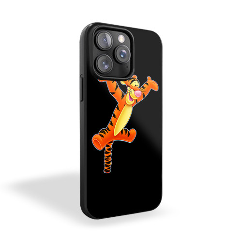 Tigger The House At Pooh Corner iPhone 15 Case Cover