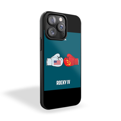 To The End Rocky Iv iPhone 15 Case Cover