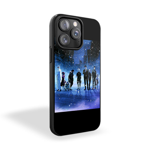 Tokyo Ghoul Hot Anime iPhone 15 Case Cover