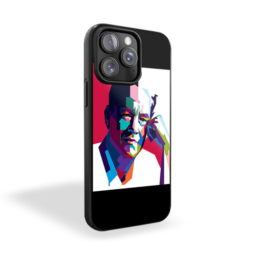 Tom Hanks Wpap Art iPhone 15 Case Cover