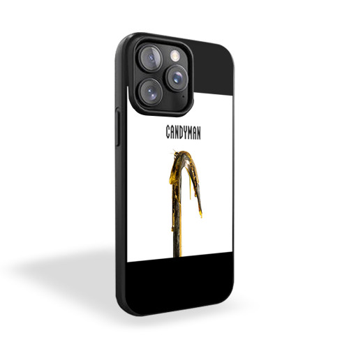 Tony Todd Candyman Hook iPhone 15 Case Cover
