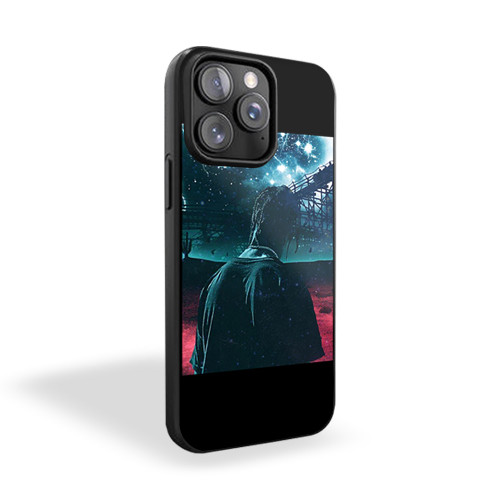 Travis Scott Hip Hop iPhone 15 Case Cover