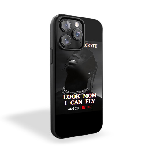 Travis Scott Look Mom I Can Fly 2 iPhone 15 Case Cover Travis Scott Look Mom I Can Fly 2 iPhone 15 Case Cover