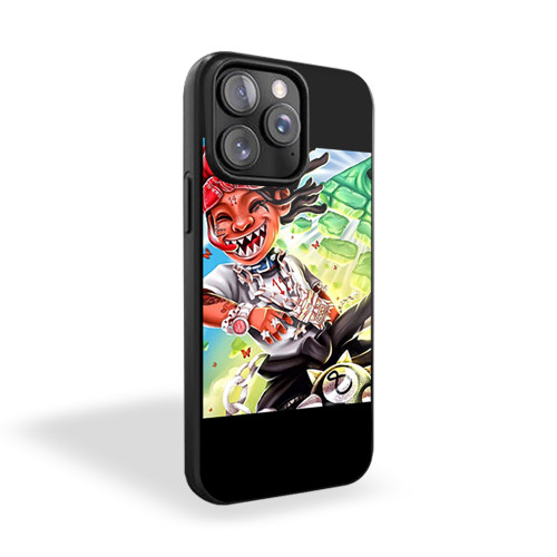 Trippie Redd A Love Letter To You 3 iPhone 15 Case Cover