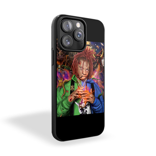 Trippie Redd Album Cover iPhone 15 Case Cover