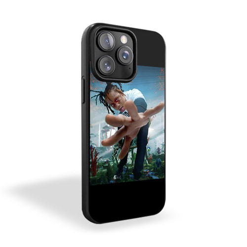 Trippie Redd Death Dababy iPhone 15 Case Cover