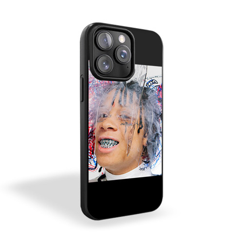 Trippie Redd Exclamation Mark Album Cover iPhone 15 Case Cover