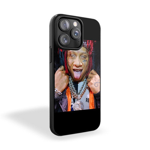 Trippie Redd Lifes A Trip iPhone 15 Case Cover