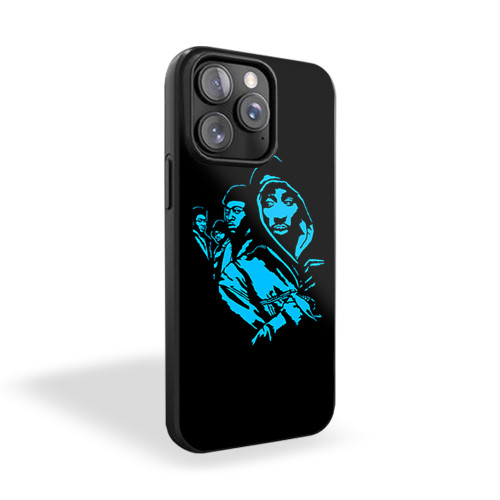 Tupac 2 Pac Bishop Biggie Tribe Called Quest iPhone 15 Case Cover