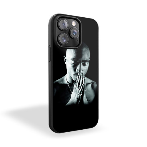Tupac Praying iPhone 15 Case Cover
