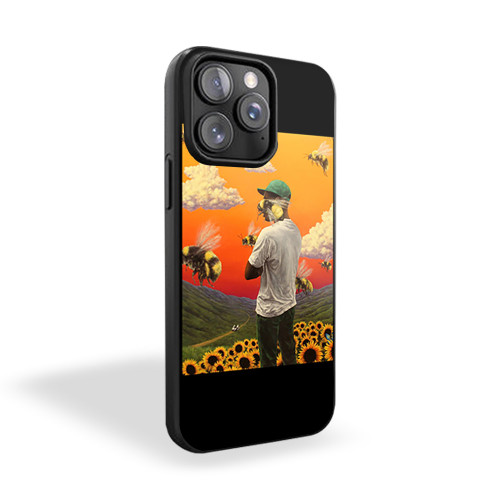 Tyler The Creator Flower Boy Album Cover iPhone 15 Case Cover
