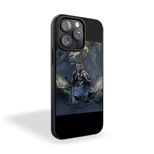 Ufc Boxing Fight iPhone 15 Case Cover
