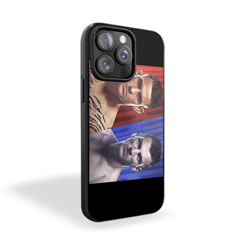Ufc Fight Night Poirier Vs Hooker iPhone 15 Case Cover