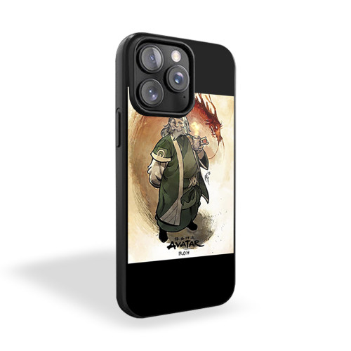 Uncle Iroh iPhone 15 Case Cover