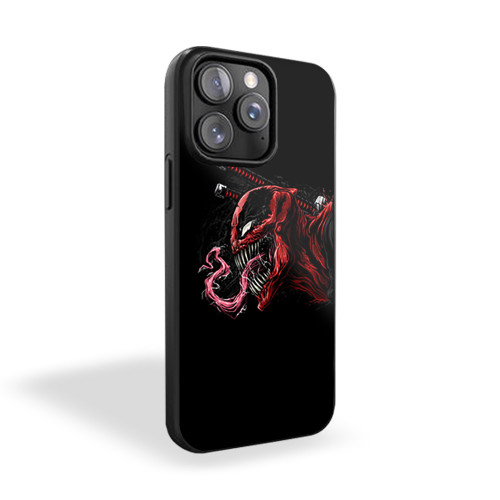 Venom Deadpool 1 iPhone 15 Case Cover