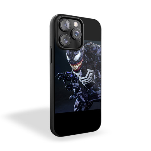 Venom Figure iPhone 15 Case Cover