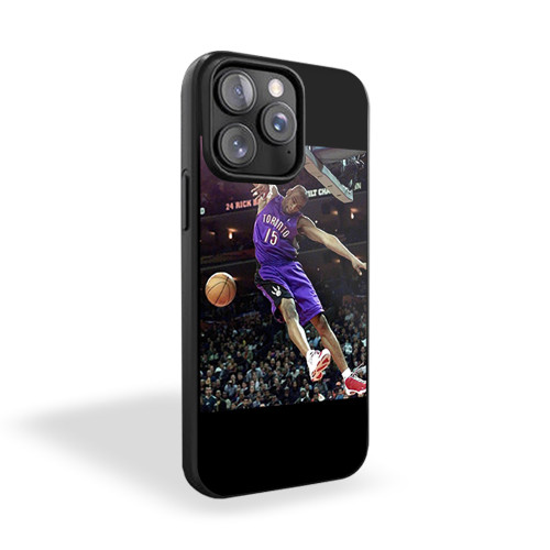 Vince Carter Dunk Contest iPhone 15 Case Cover