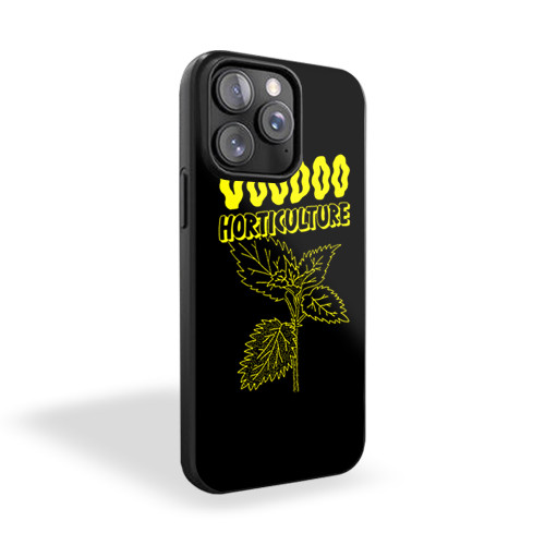 Voodoo Horticulture iPhone 15 Case Cover