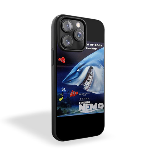 Walt Disney Pixar 2003 Finding Nemo iPhone 15 Case Cover