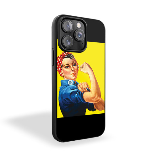 We Can Do It 5 iPhone 15 Case Cover