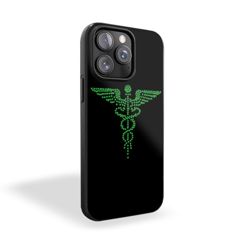 Weed Medical Marijuana iPhone 15 Case Cover