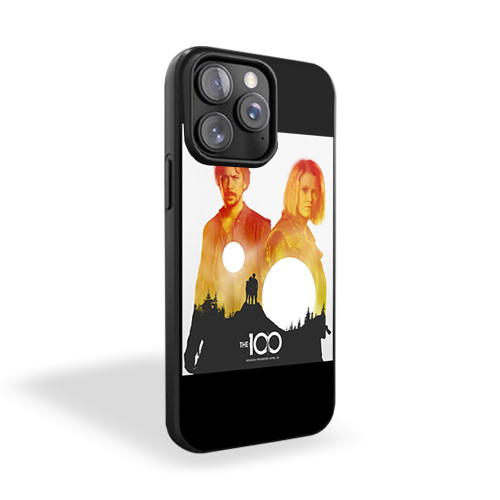 Welcome To The New Age The 100 Season Premiere iPhone 15 Case Cover