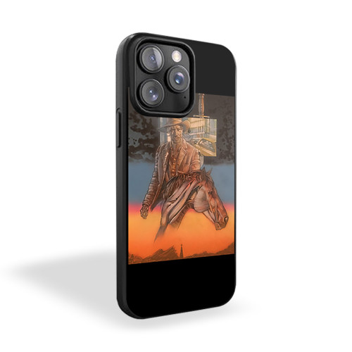 Westworld Character Illustration iPhone 15 Case Cover