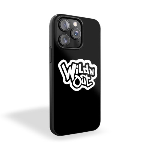 Wildn Out iPhone 15 Case Cover