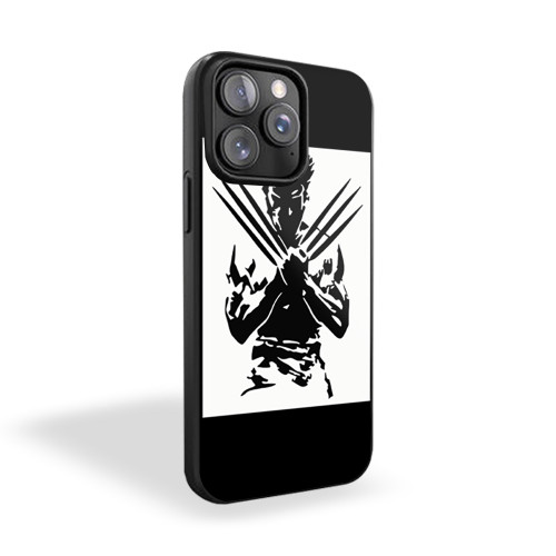 Wolverine iPhone 15 Case Cover