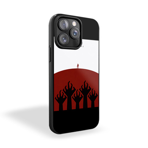 World War Z 4 iPhone 15 Case Cover