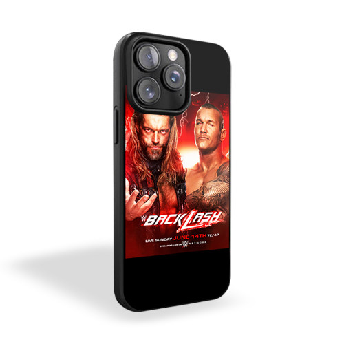 Wwe Backlash 2020 iPhone 15 Case Cover