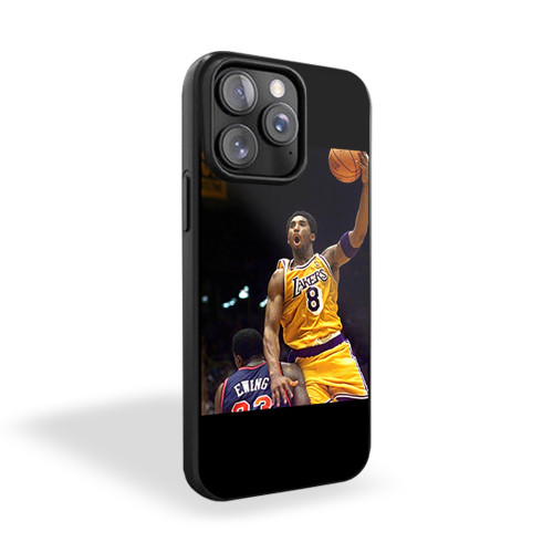 Young Kobe Dunking iPhone 15 Case Cover