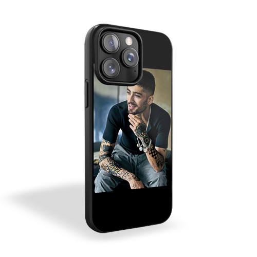 Zayn Malik One Direction iPhone 15 Case Cover