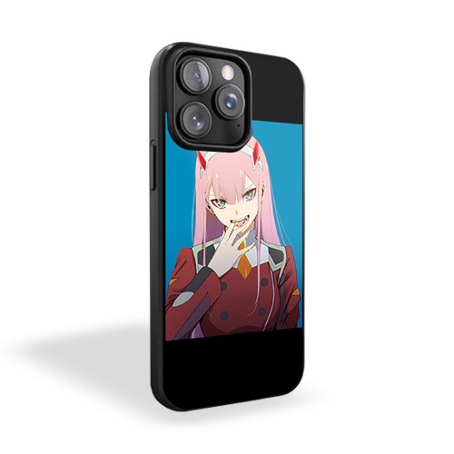 Zero Two Darling In The Franxx iPhone 15 Case Cover