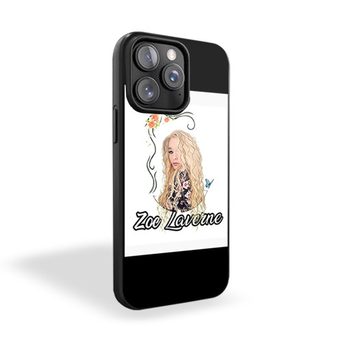 Zoe Laverne Queen iPhone 15 Case Cover