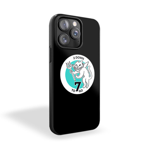 9 Lives No Longer iPhone 15 Case Cover