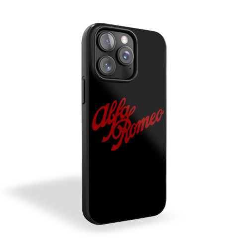 Alfa Romeo iPhone 15 Case Cover Alfa Romeo iPhone 15 Case Cover