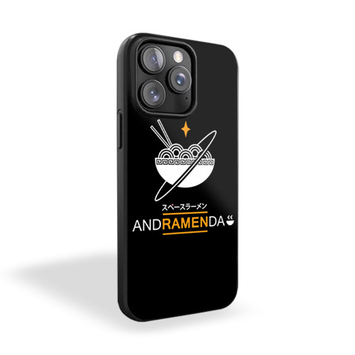 Andramenda iPhone 15 Case Cover