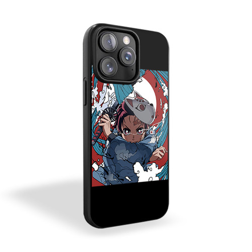 Animedemonslayer iPhone 15 Case Cover