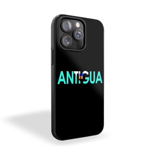 Antigua iPhone 15 Case Cover